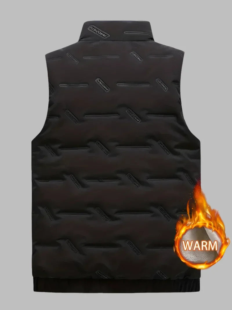 Gabriel Fleece Bodywarmer